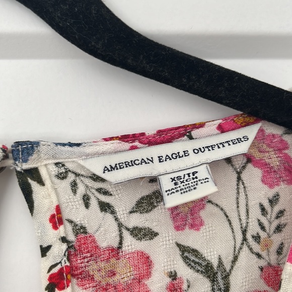 America Eagle Outfitters Floral Romper Size XS - Picture 6 of 14